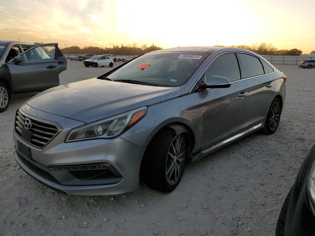 HYUNDAI SONATA 2015 5npe34ab6fh052541