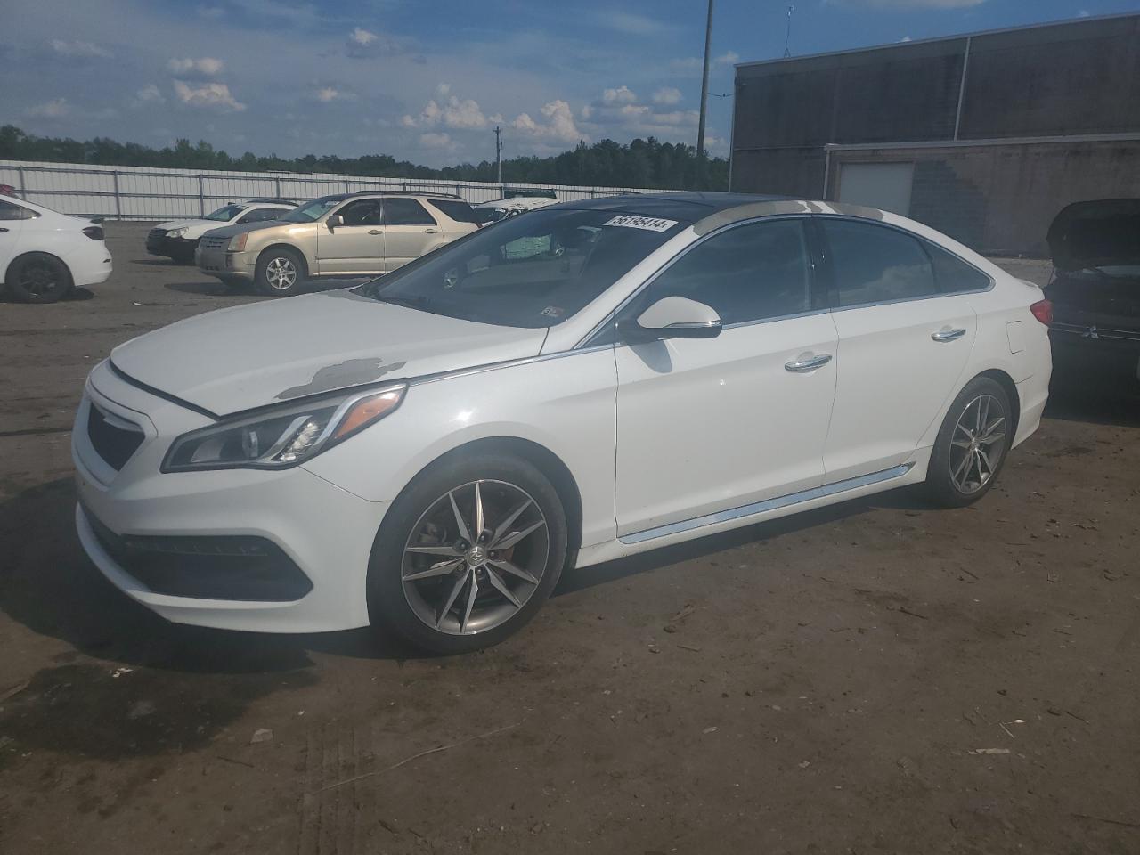 HYUNDAI SONATA 2015 5npe34ab6fh058646