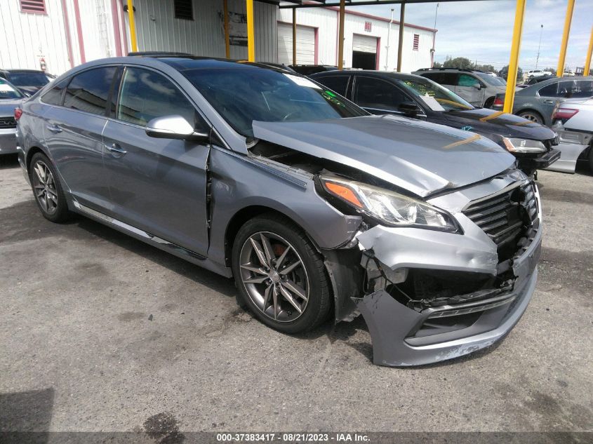 HYUNDAI SONATA 2015 5npe34ab6fh069775