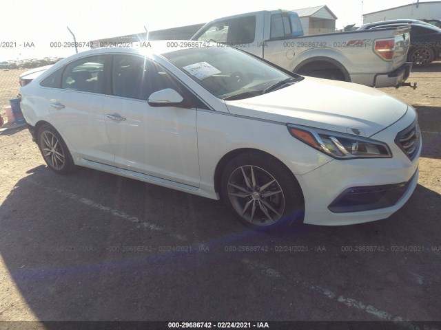 HYUNDAI SONATA 2015 5npe34ab6fh080145