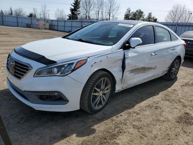 HYUNDAI SONATA 2015 5npe34ab6fh087497