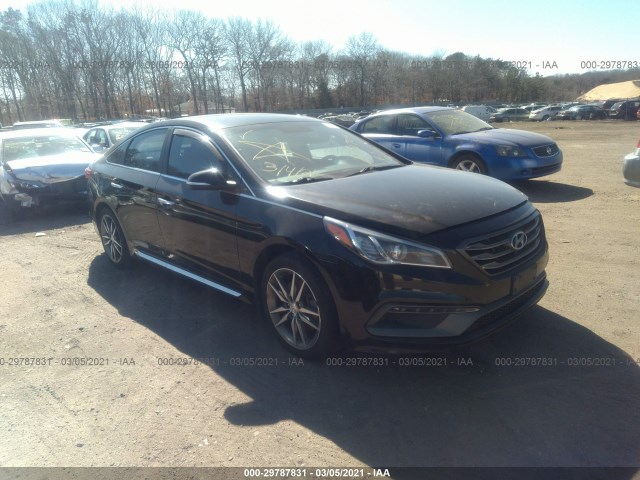 HYUNDAI SONATA 2015 5npe34ab6fh089492