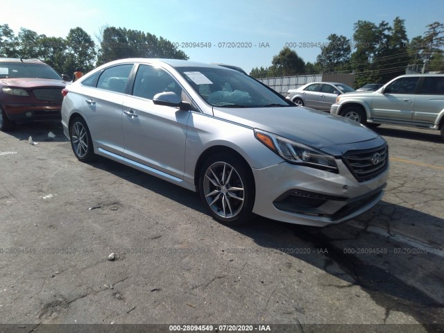 HYUNDAI SONATA 2015 5npe34ab6fh091131