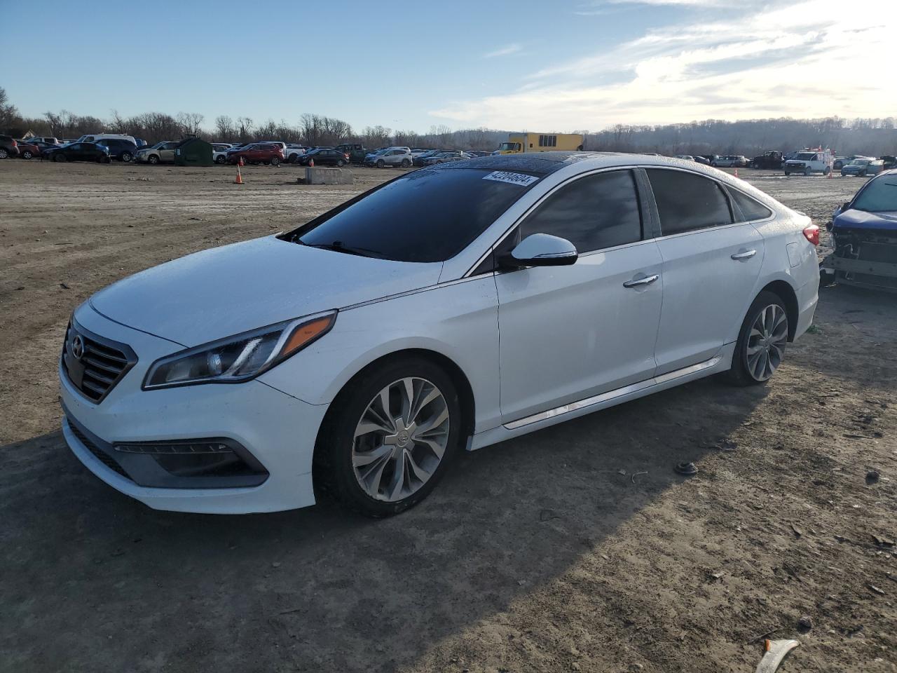 HYUNDAI SONATA 2015 5npe34ab6fh110454