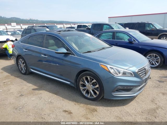 HYUNDAI SONATA 2015 5npe34ab6fh115945