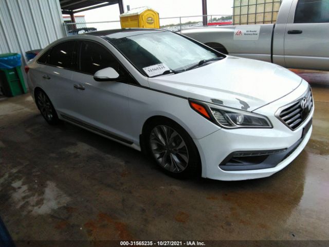 HYUNDAI SONATA 2015 5npe34ab6fh121065