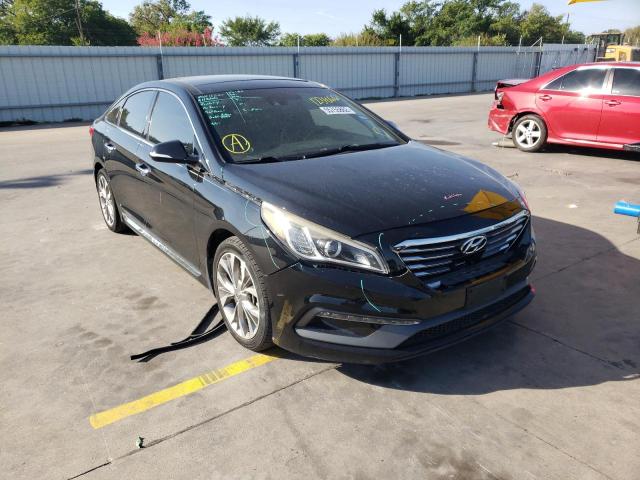 HYUNDAI SONATA SPO 2015 5npe34ab6fh123866