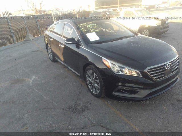 HYUNDAI SONATA 2015 5npe34ab6fh131546