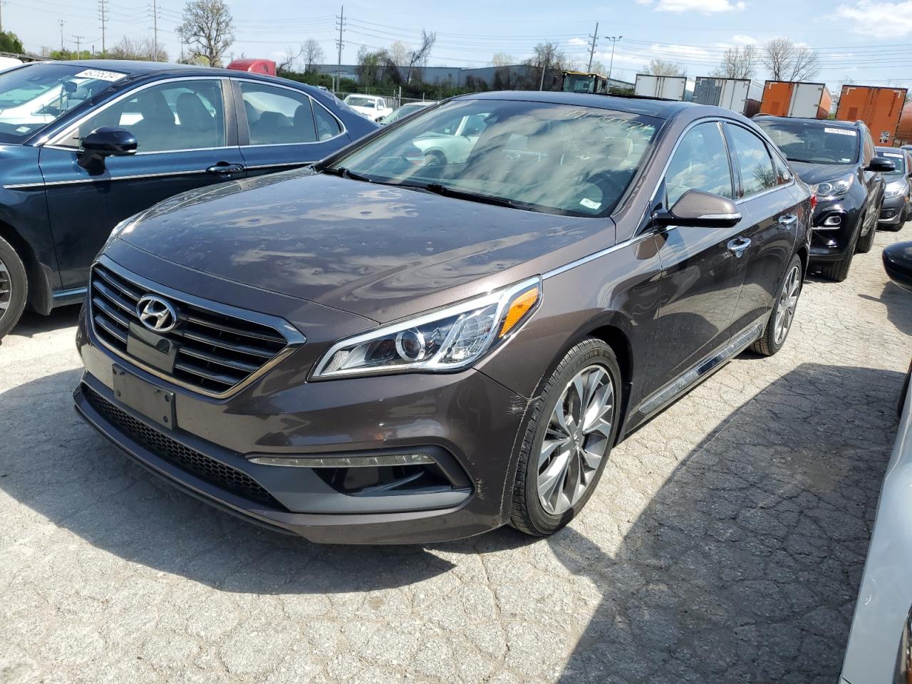 HYUNDAI SONATA 2015 5npe34ab6fh137430