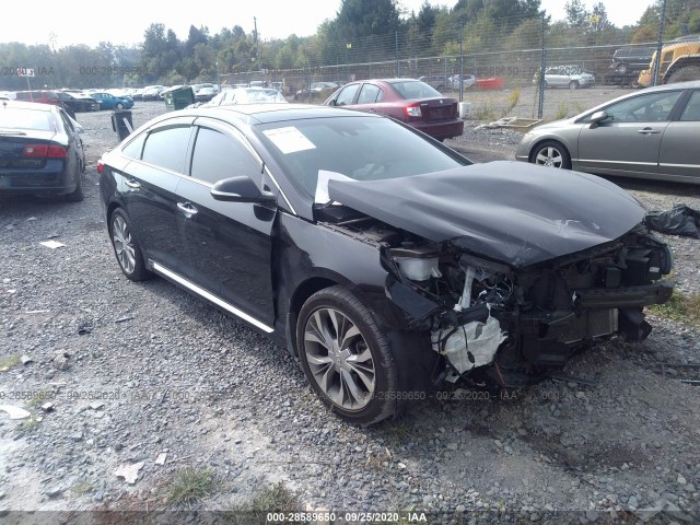 HYUNDAI SONATA 2015 5npe34ab6fh137749