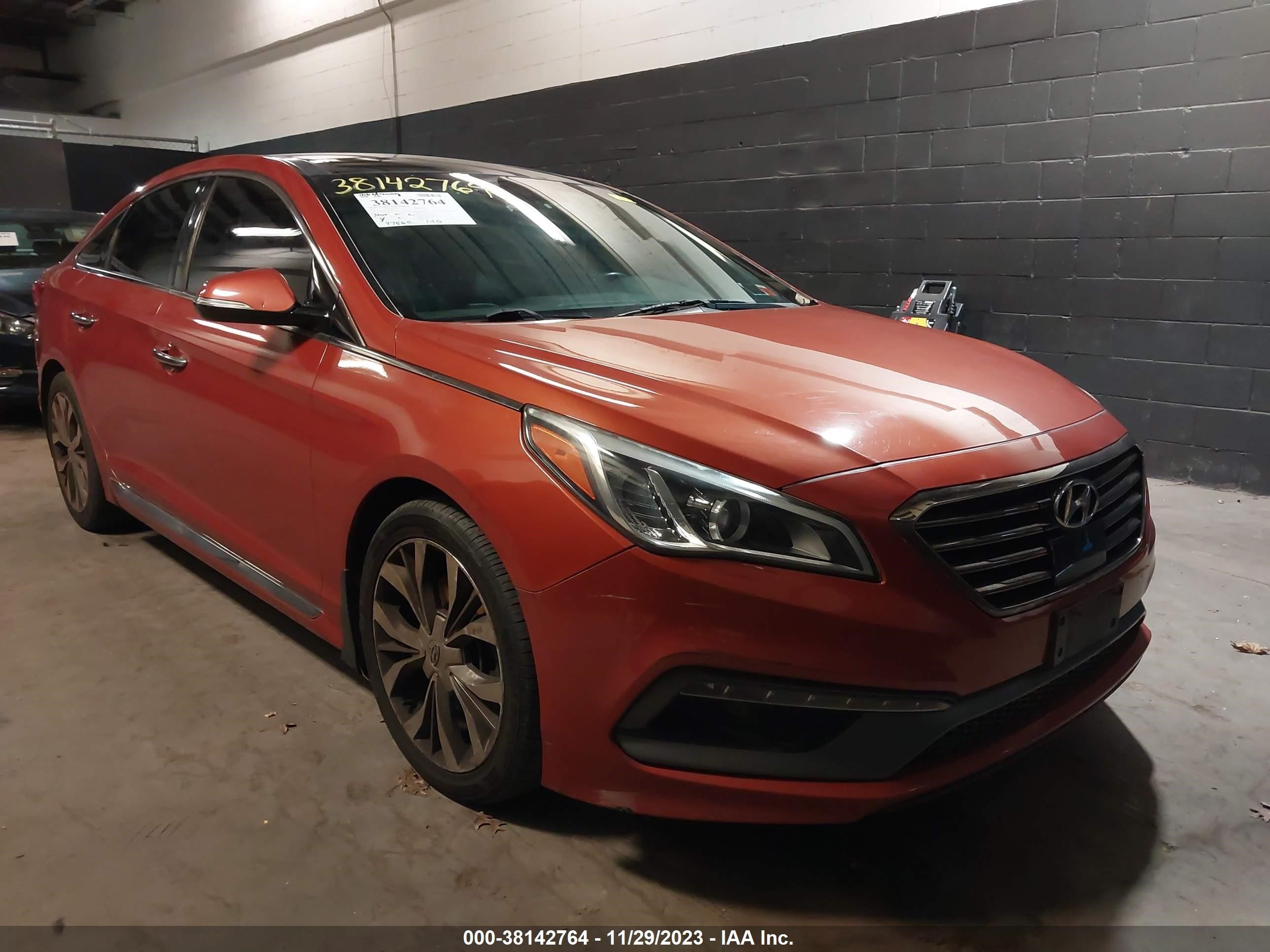 HYUNDAI SONATA 2015 5npe34ab6fh142532