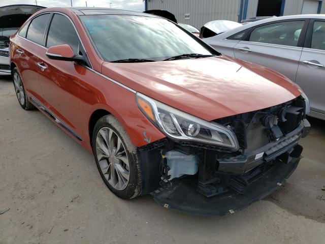 HYUNDAI SONATA SPO 2015 5npe34ab6fh143146