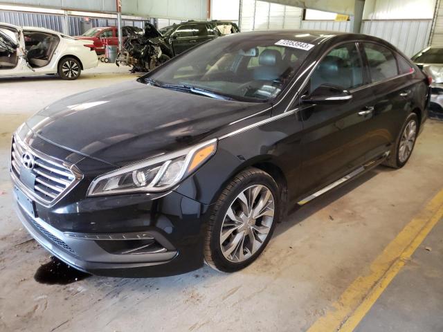 HYUNDAI SONATA 2015 5npe34ab6fh144393