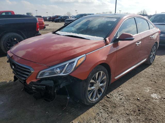 HYUNDAI SONATA SPO 2015 5npe34ab6fh145141