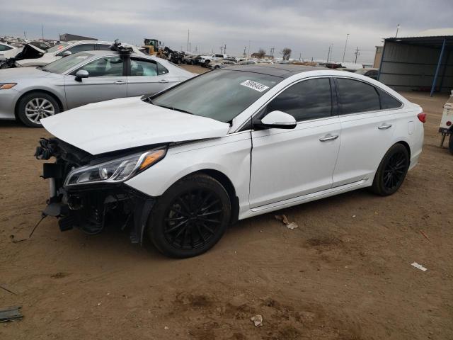 HYUNDAI SONATA 2015 5npe34ab6fh146113