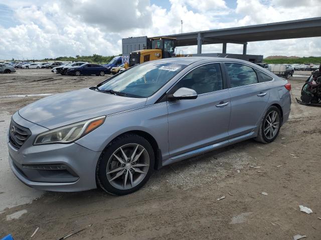 HYUNDAI SONATA SPO 2015 5npe34ab6fh150310