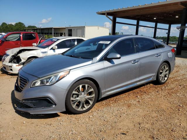 HYUNDAI SONATA 2015 5npe34ab6fh152655