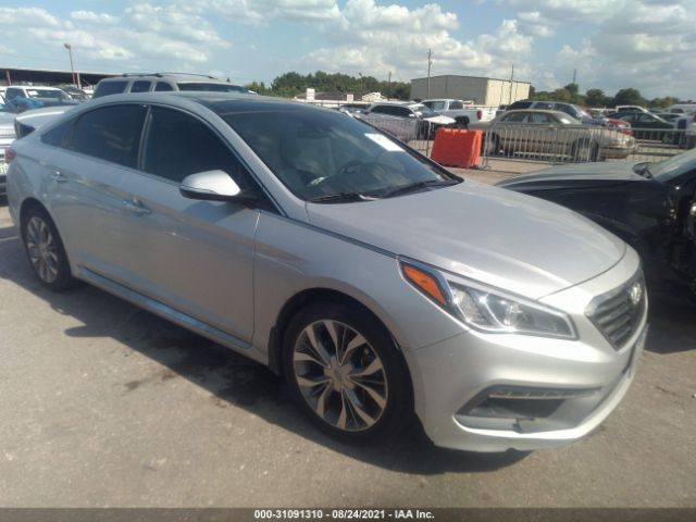 HYUNDAI SONATA 2015 5npe34ab6fh158309