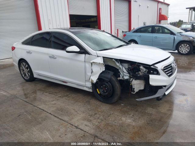 HYUNDAI SONATA 2015 5npe34ab6fh164496