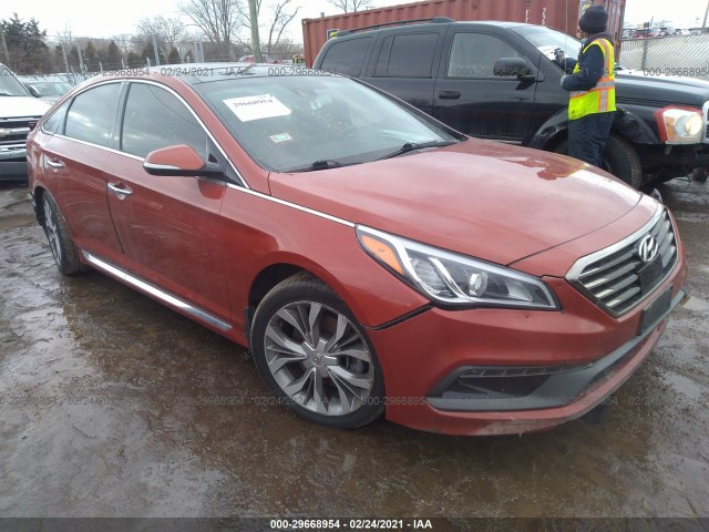 HYUNDAI SONATA 2015 5npe34ab6fh171030