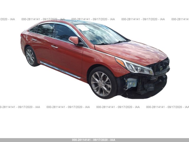 HYUNDAI SONATA 2015 5npe34ab6fh179743