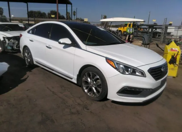 HYUNDAI SONATA 2015 5npe34ab6fh181962