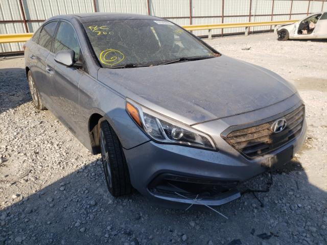 HYUNDAI SONATA SPO 2015 5npe34ab6fh182772