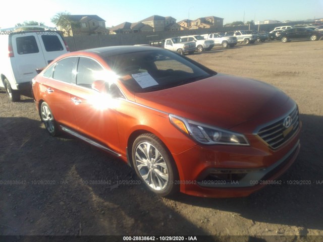 HYUNDAI SONATA 2015 5npe34ab6fh192895