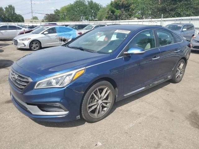 HYUNDAI SONATA SPO 2015 5npe34ab6fh195280