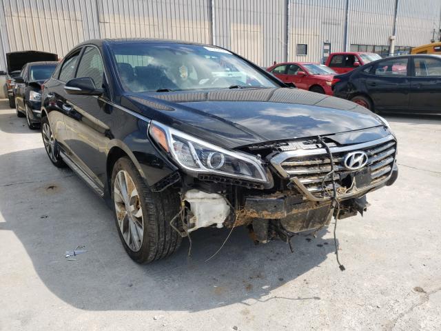 HYUNDAI SONATA SPO 2015 5npe34ab6fh201806