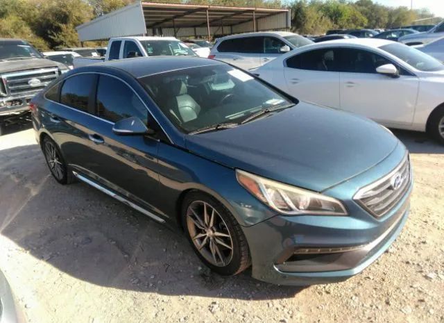 HYUNDAI SONATA 2015 5npe34ab6fh230576