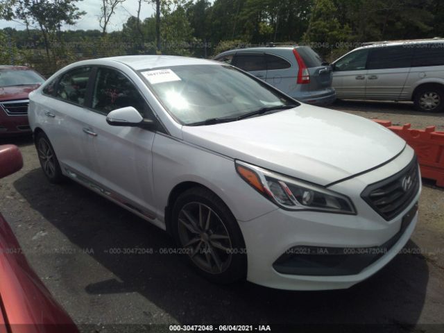 HYUNDAI SONATA 2015 5npe34ab6fh235700