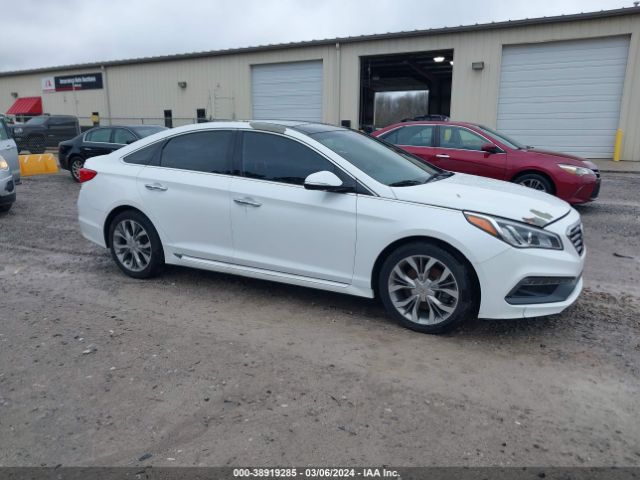 HYUNDAI SONATA 2015 5npe34ab6fh238810