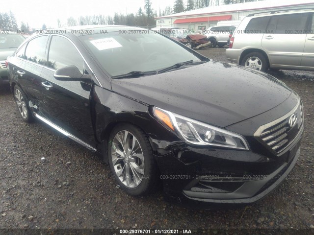 HYUNDAI SONATA 2015 5npe34ab6fh241108