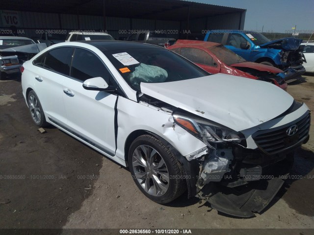 HYUNDAI SONATA 2015 5npe34ab6fh241528