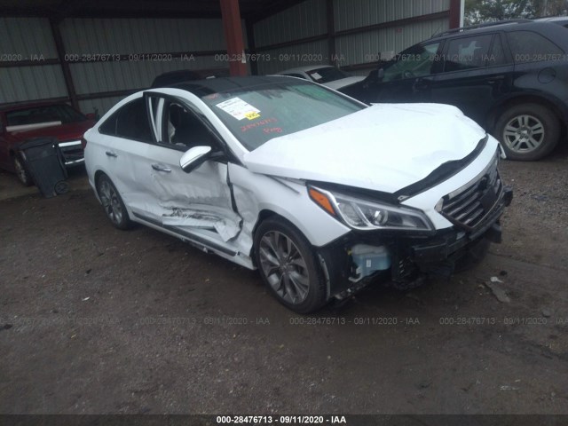 HYUNDAI SONATA 2015 5npe34ab6fh257874