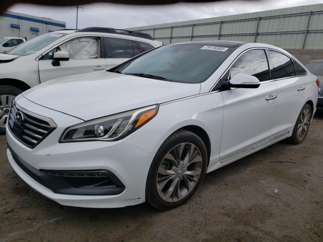 HYUNDAI SONATA 2015 5npe34ab6fh258717