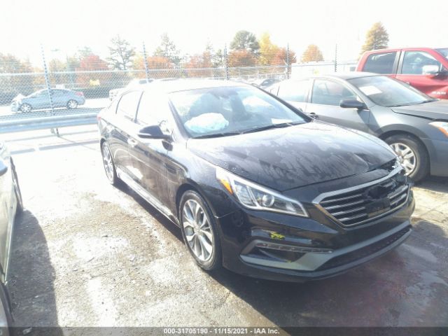 HYUNDAI SONATA 2015 5npe34ab6fh259818