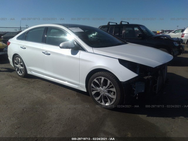 HYUNDAI SONATA 2016 5npe34ab6gh356602