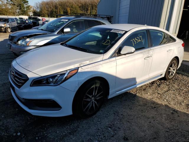 HYUNDAI SONATA SPO 2017 5npe34ab6hh462369