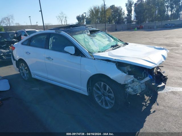 HYUNDAI SONATA 2017 5npe34ab6hh493492