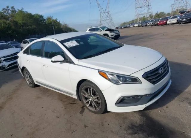 HYUNDAI SONATA 2017 5npe34ab6hh497848