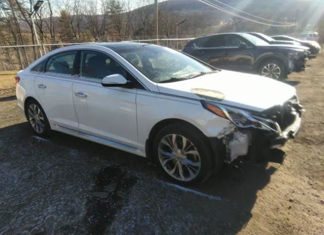 HYUNDAI SONATA 2017 5npe34ab6hh502157