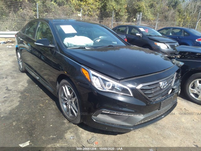 HYUNDAI SONATA 2017 5npe34ab6hh516088