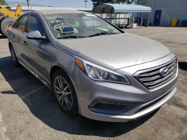 HYUNDAI SONATA SPO 2017 5npe34ab6hh544845