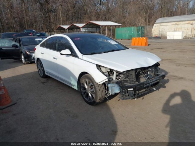 HYUNDAI SONATA 2017 5npe34ab6hh547728