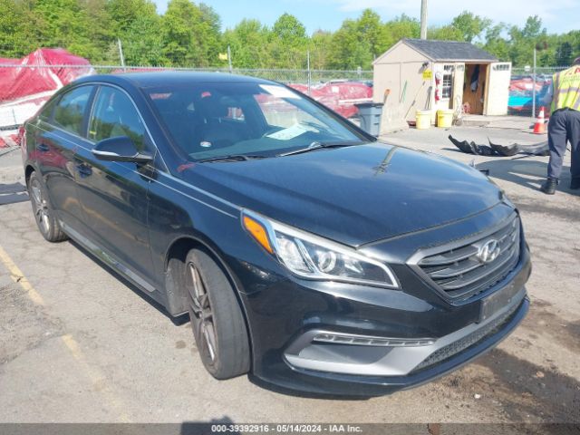 HYUNDAI SONATA 2017 5npe34ab6hh556848