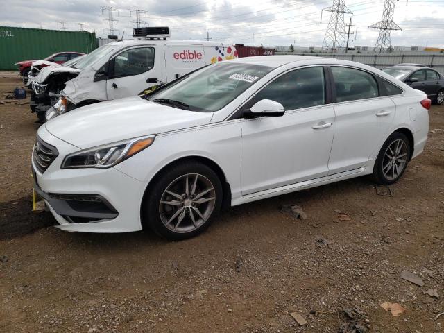 HYUNDAI SONATA SPO 2017 5npe34ab6hh562990