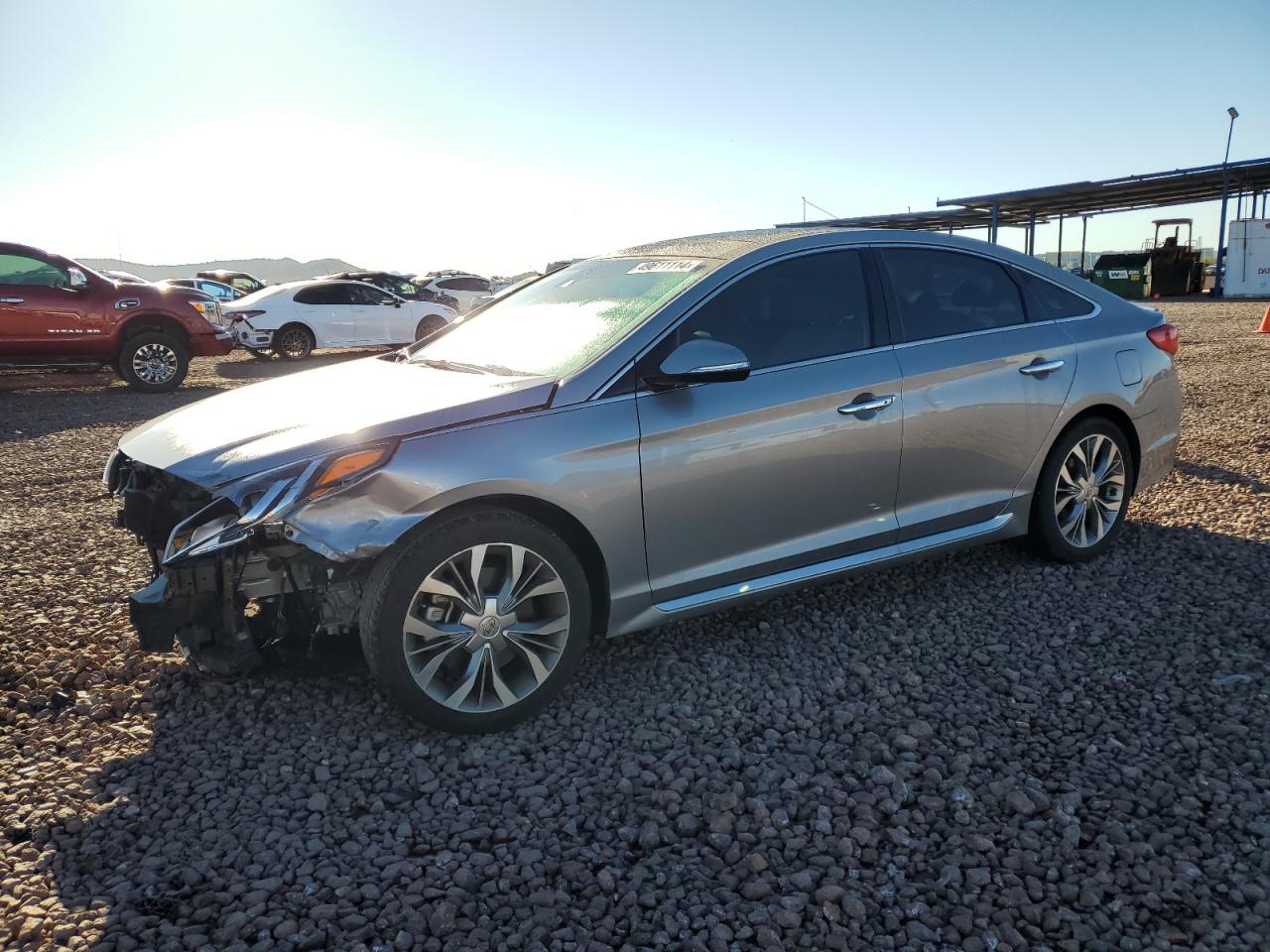 HYUNDAI SONATA 2017 5npe34ab6hh577182