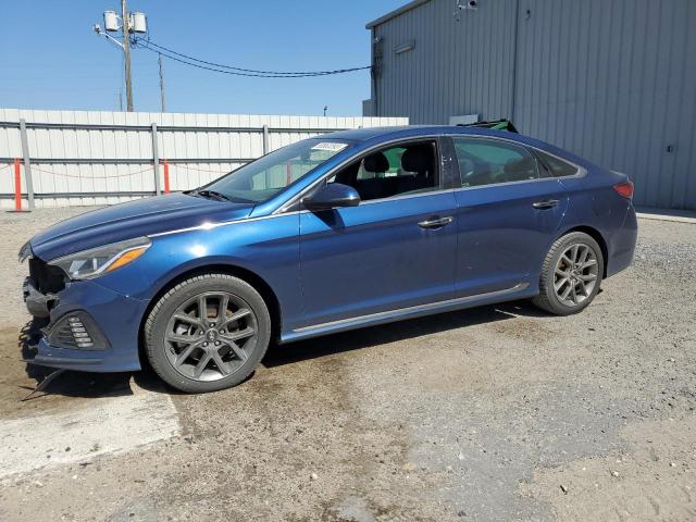 HYUNDAI SONATA SPO 2018 5npe34ab6jh611031